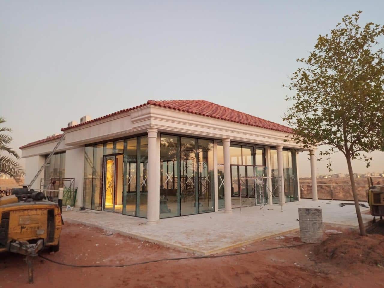 مقاول بناء ملاحق بالدمام
