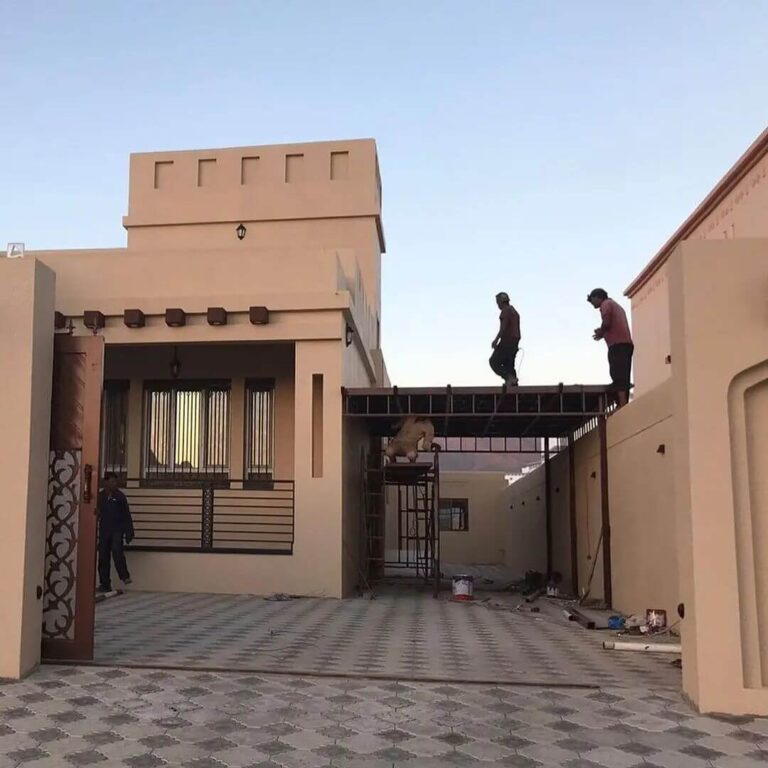 مقاول بناء ملاحق بالدمام